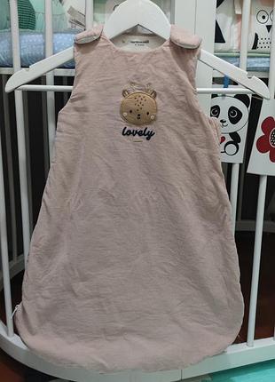 Спальник 2.5 tog, 0-6мис