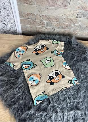 Футболочка в принт