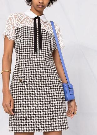 Сукня твідова sandro