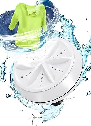 Портативная стиральная машинка