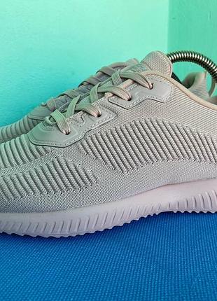 Кросівки skechers bobs sport squad – tough talk