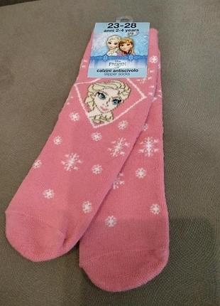Носочки disney frozen