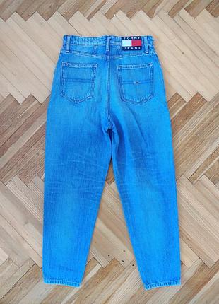 Tommy hilfiger jeans mom размер s