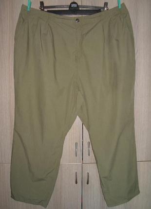 Джинси чиноси river island великий розмір w 54 l 30 пояс 124