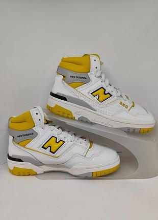 Кроссовки высокие new balance 650 "honeycomb”(bn650rcg) оригинальные, новые