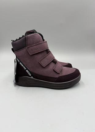 Зимові черевики ecco urban snowboarder 33