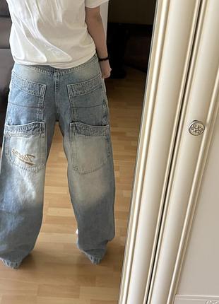 Джинси bershka джинсы бершка