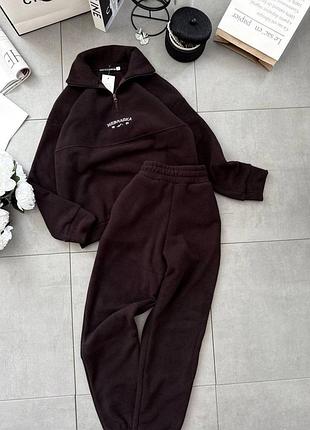 Флісовий костюм