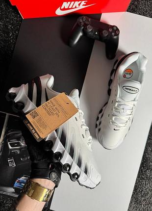Мужские кроссовки nike air max dn8 white black