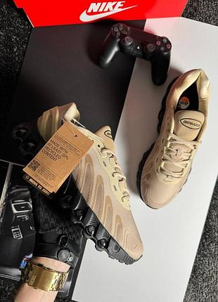 Мужские кроссовки nike air max dn8 beige black