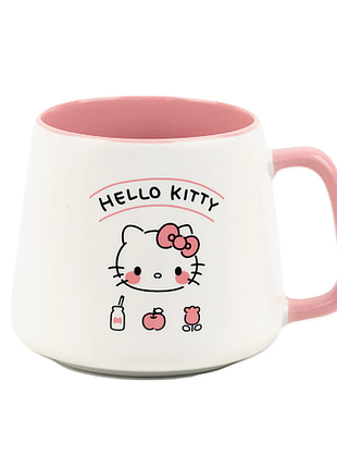 Kite чашка 350 мл hk25-218-2 hello kitty