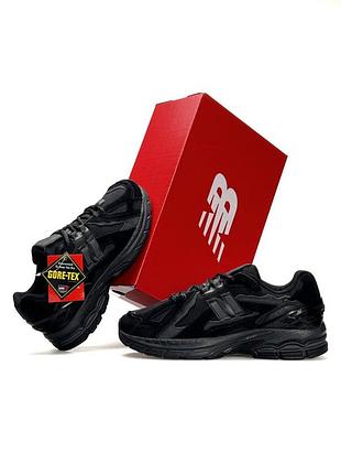 Мужские кроссовки new balance 1906d BSDx all black