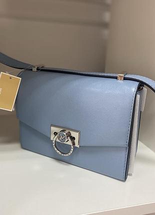 Оригінальна шкіряна сумка michael kors