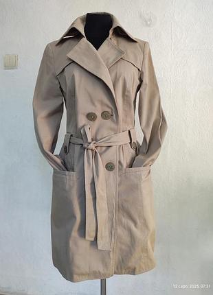 Плащ, тренч винтаж ⚜️