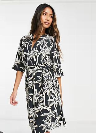 Стильное платье рубашка scotch &amp; soda