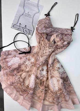 Жіноча люксова сукня zimmеrmаn