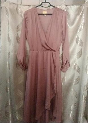 H&amp;m платье легкое