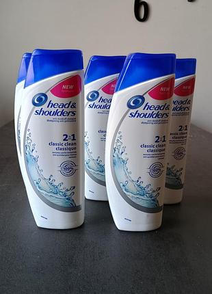 Шампунь для волос.