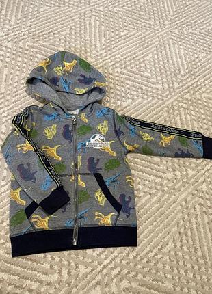 Кофта на флісі