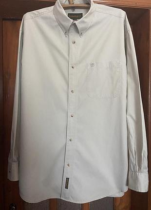 Timberland. котонова сорочка. р. 52/56.