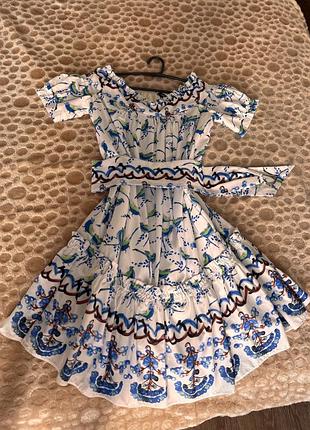 Літня сукня- valentino