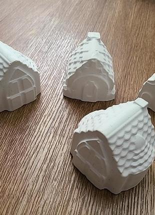 Гипсовые фигурки для раскраски