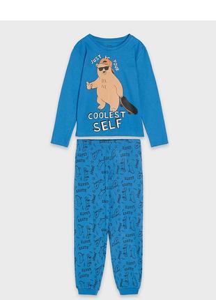 Пижама на мальчика