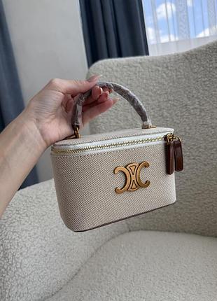 Преміальна брендова сумка з міцною формою та елегантним дизайном