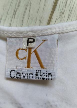 Майка, топ calvin klein, оригинал5 фото