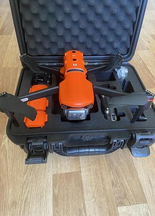 Квадрокоптер autel evo ii dual enterprise rugged bundle 640t із тепловізором