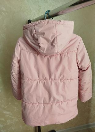 Куртка деми, эврозима cool club р.116