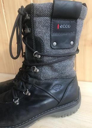 Ботинки ecco hydromax 3