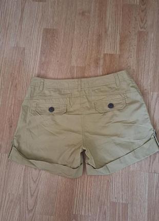 Котонові шорти 4