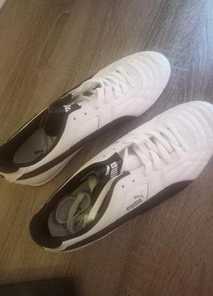 Кросівки чоловічі " puma" , р.47 ( 29 см)