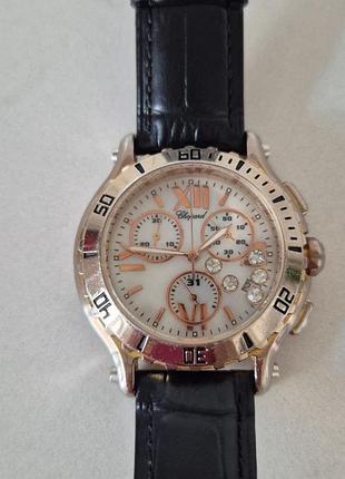 Годинник хронограф chopard happy sport № mx1309