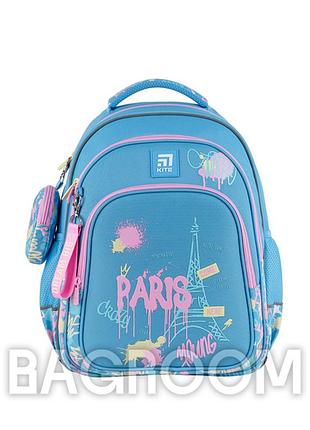 Рюкзак шкільний kite education in paris k24-763m-1