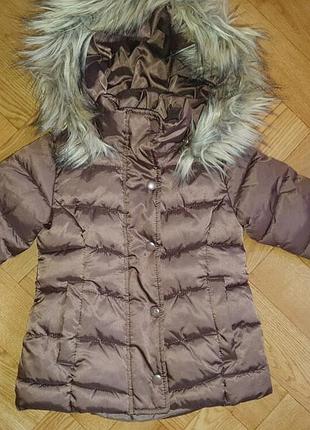 Курточка h&m - 98 розмір в ідеалі