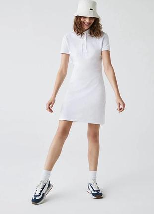 Плаття-поло lacoste