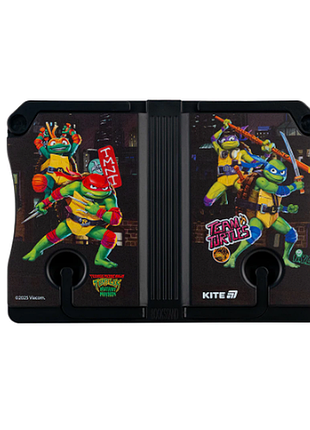 Kite подставка для книг пластмассовая nt25-391 ninja turtles
