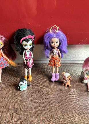 Кукла enchantimals