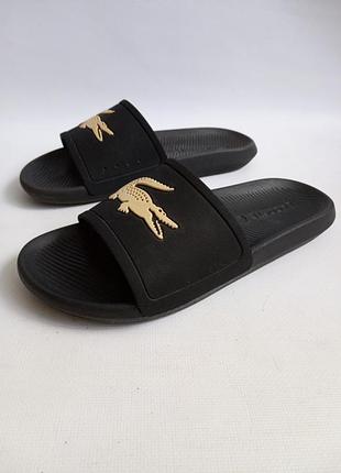 Тапки lacoste