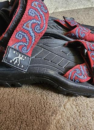 Сандалии босоножки black bear