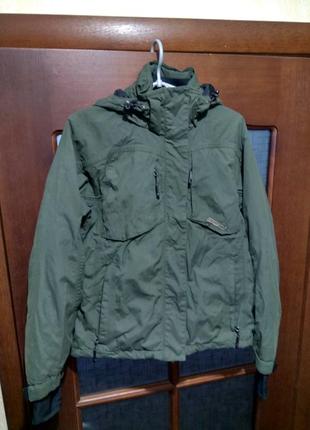 Лыжная трекинговаю куртка storm s