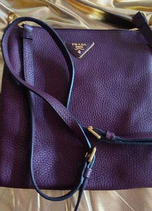 Оригинальная сумка prada bt0998 в идеальном состоянии