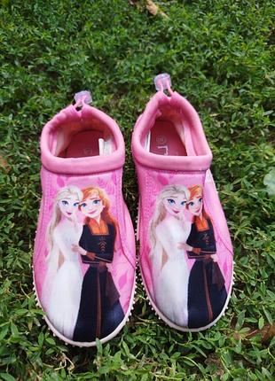 Аквашузы от disney