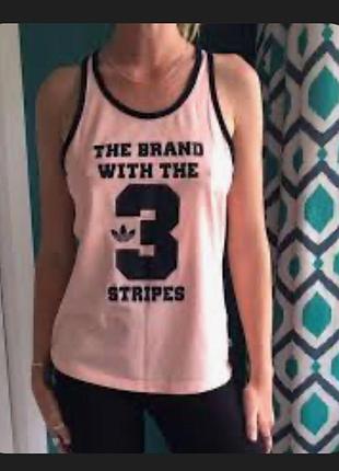 Жіноча майка adidas m