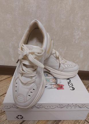 Кроссовки lonza (мол., 23-23, 5см) 36р