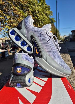 Кроссовки nike air max dn