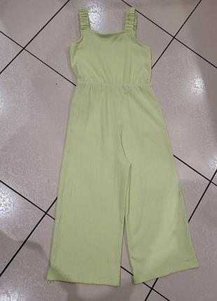 Ромпер лимонный waikiki 128-134