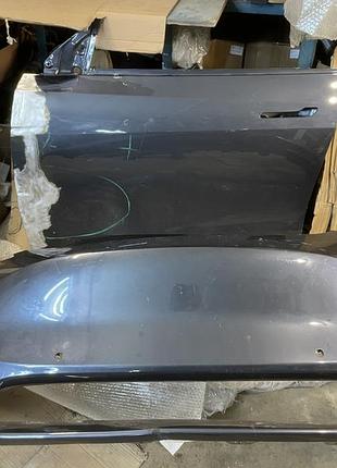 Бампер с  заглушка бампера  зад перед tesla model y 1493745-s1-a 1493746-00 1494426-00